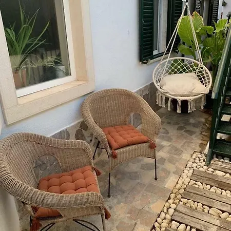 Semesterbostad House Blz Charneca (Setubal)