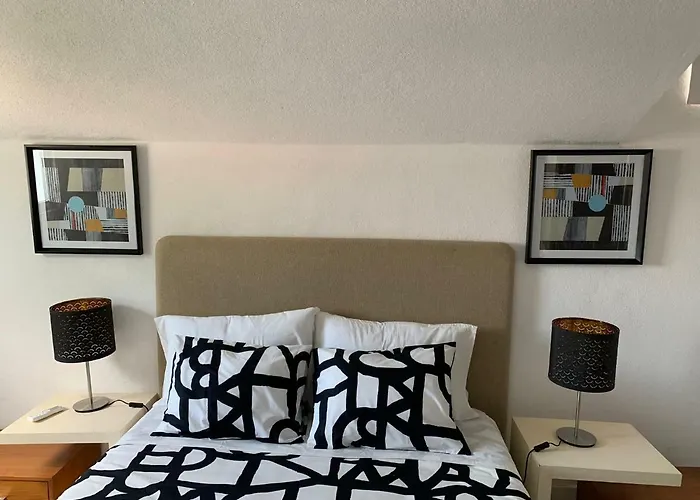 House Blz Ferienhaus Charneca (Setubal)